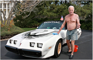 Illustration for article titled Joe Biden Should Drive a Hellcat